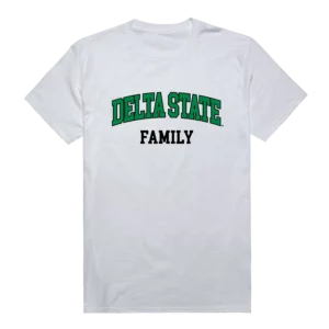 Alternative view of Delta State Statesman Family Tee