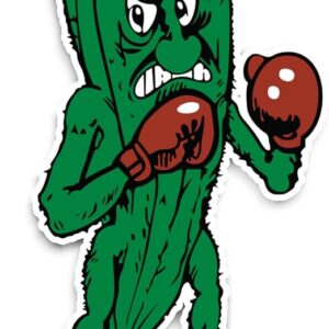 Desert Cactus Delta State University Sticker Statesmen DSU Vinyl Decal Laptop Water Bottle Car Scrapbook