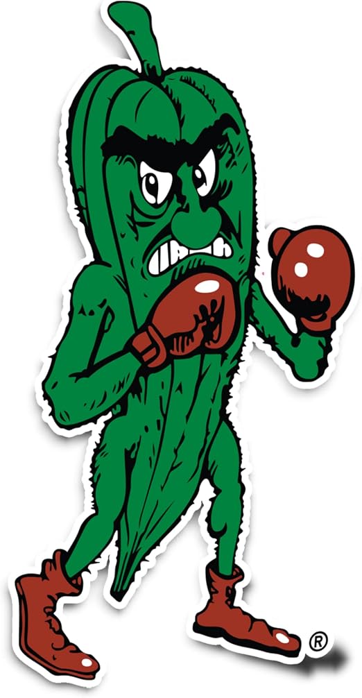 Desert Cactus Delta State University Sticker Statesmen DSU Vinyl Decal Laptop Water Bottle Car Scrapbook