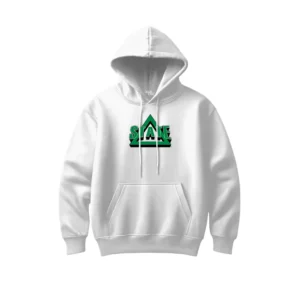 Alternative view of Delta State : Classic Hoodie (B)