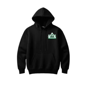 Alternative view of Delta State : Classic Hoodie (C)
