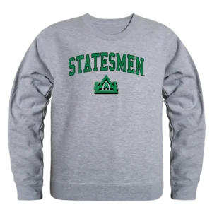 Alternative view of Delta State Statesman Campus Crewneck