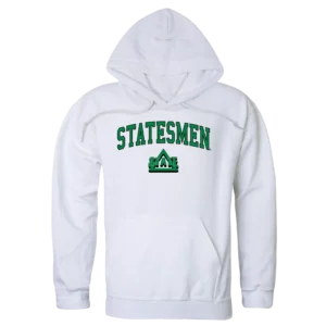 Alternative view of Delta State Statesman Campus Hoodie