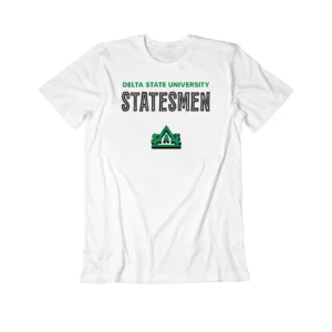 Alternative view of Delta State : Statesmen Classic Tee (A)