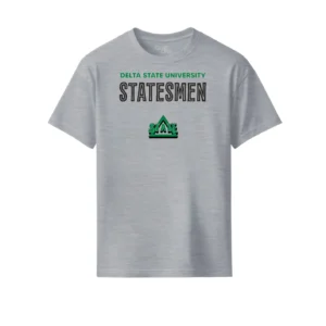 Alternative view of Delta State : Statesmen Youth Classic Tee (A)