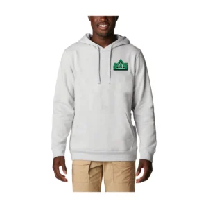 Alternative view of Delta State : Men's PFG Hoodie