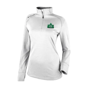 Delta State : Women's Omni-Wick Shotgun 2.0 1/4 Zip