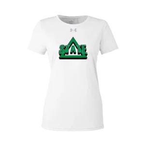 Alternative view of Delta State : UA Womens Team Tech T-Shirt