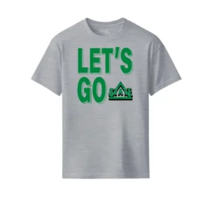 Alternative view of Delta State : Let's GO Youth Classic Tee