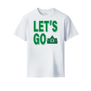 Delta State : Let's GO Youth Classic Tee - Image 3