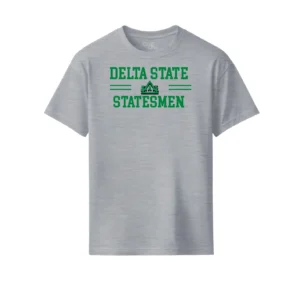 Delta State : Statesmen Youth Classic Tee (B) - Image 3