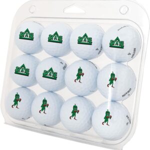 Desert Cactus Delta State Statesmen DSU Golf Balls, 12 Pack