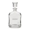 Delta State 23.75oz. Crystal Whisky Decanter
