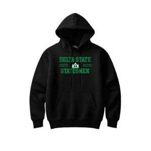 Delta State : Classic Hoodie (D) - Image 3