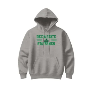 Alternative view of Delta State : Classic Hoodie (D)