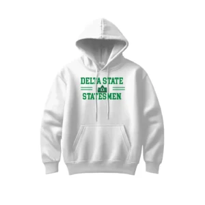Delta State : Classic Hoodie (D)