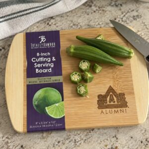 Bamboo Cutting Board
