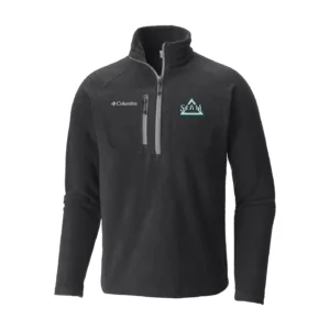 Men's Fast Trek III Half Zip Fleece - Image 3