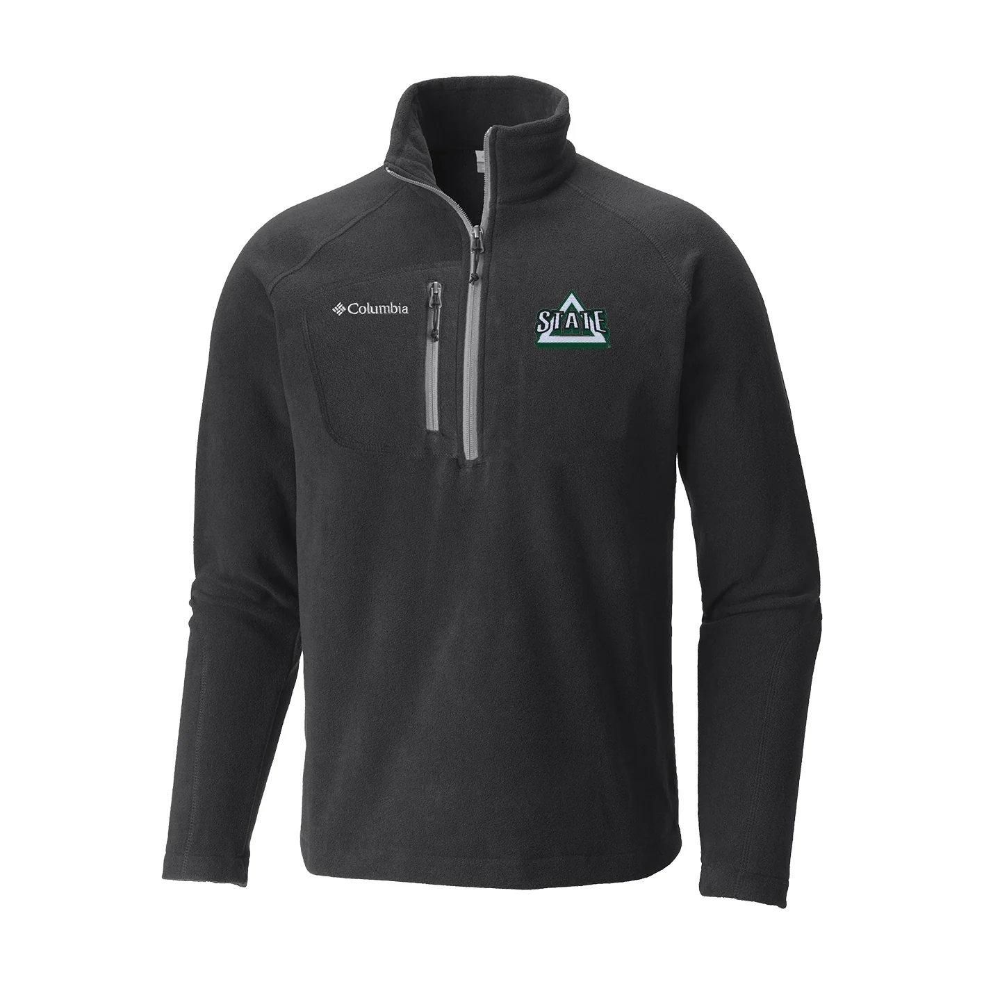 Men's Fast Trek III Half Zip Fleece - Image 3