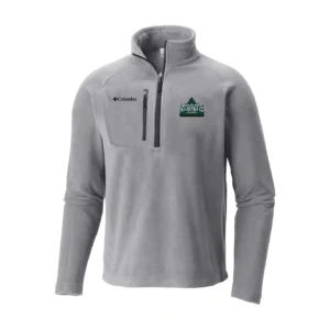 Alternative view of Men's Fast Trek III Half Zip Fleece