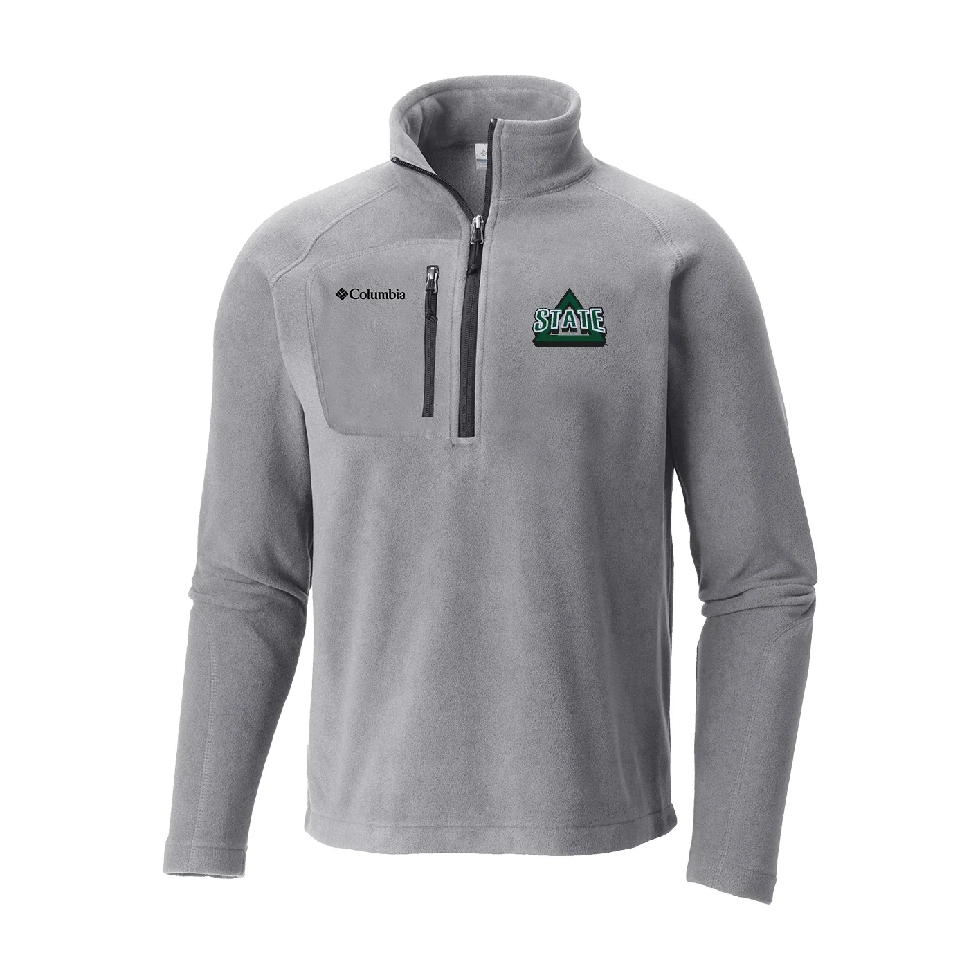 Men's Fast Trek III Half Zip Fleece - Image 2