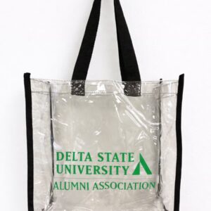 Clear Stadium Bag